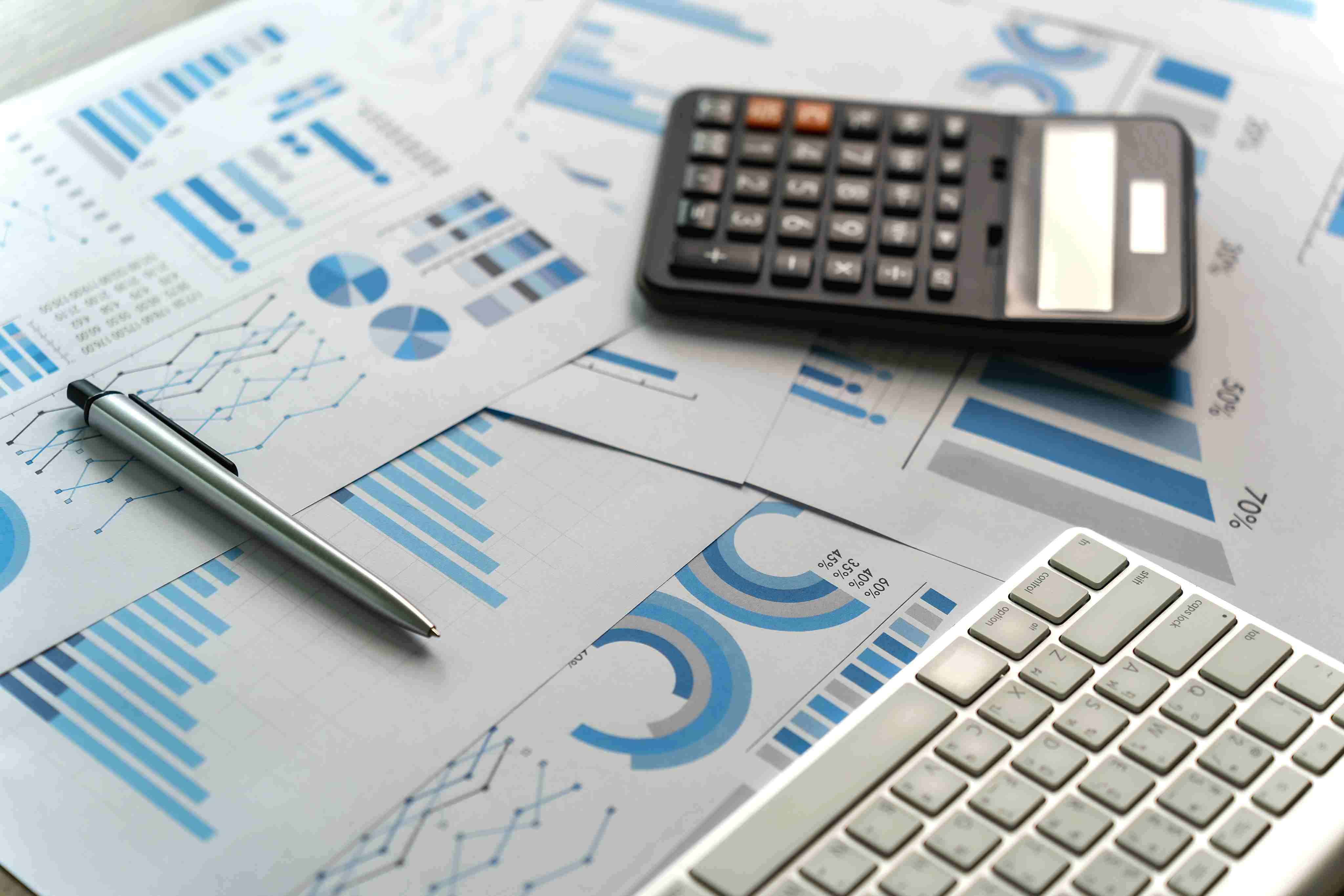 Importez vos données comptables pour simplifier votre déclaration.