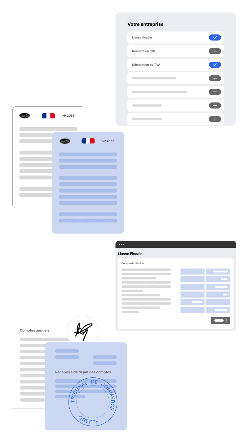 Teledec - Illustration de connexion