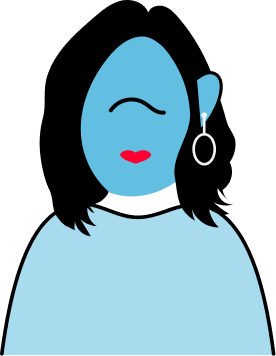 Nelly, mascotte TELEDEC